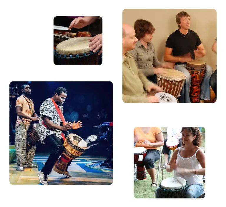 djembe teacher